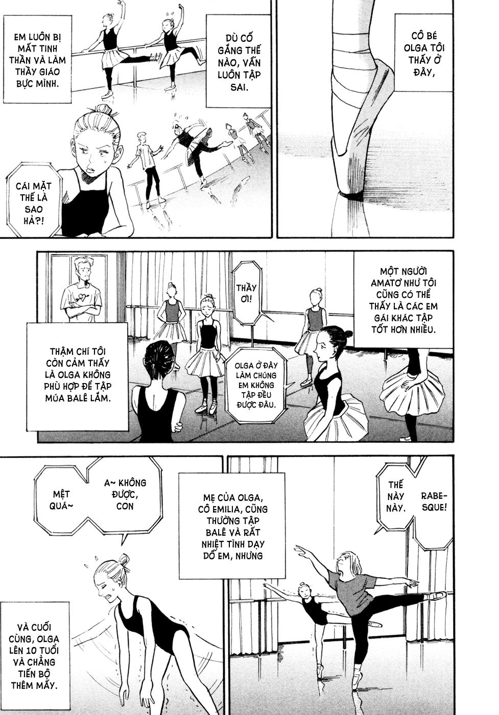 Du Hành Không Gian Chapter 143 - 6