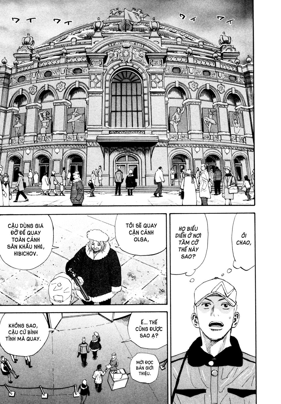 Du Hành Không Gian Chapter 143 - 8