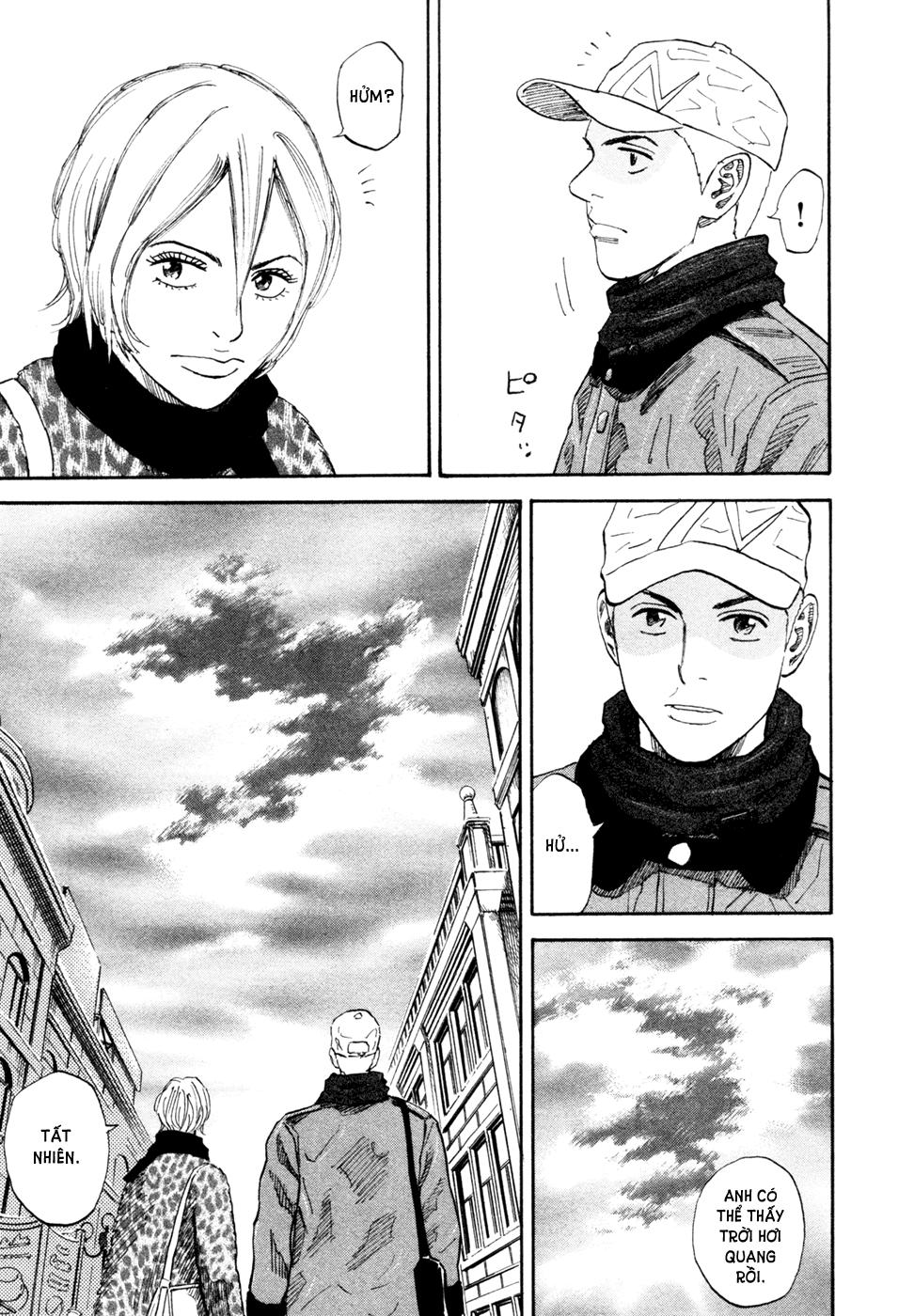 Du Hành Không Gian Chapter 144 - 14