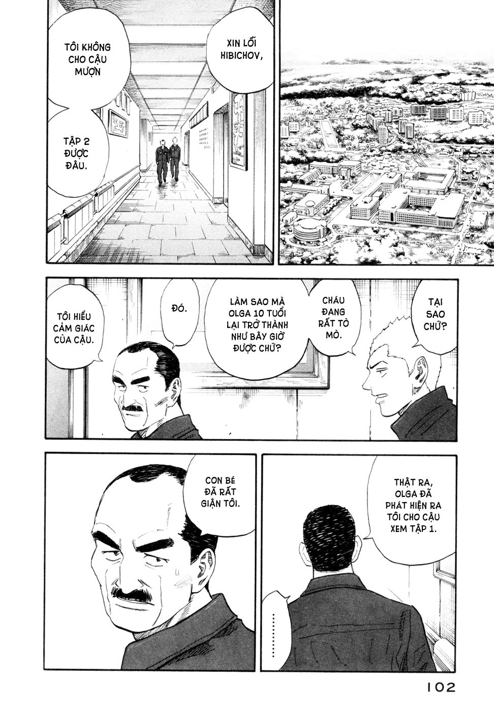 Du Hành Không Gian Chapter 144 - 15