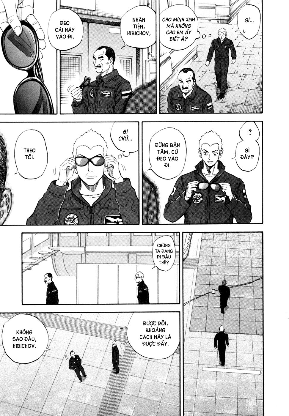 Du Hành Không Gian Chapter 144 - 16
