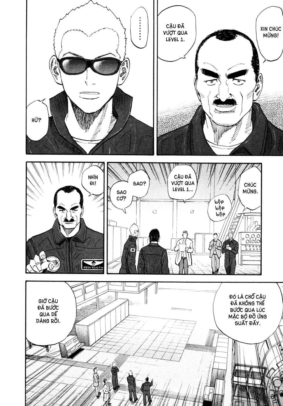 Du Hành Không Gian Chapter 144 - 17
