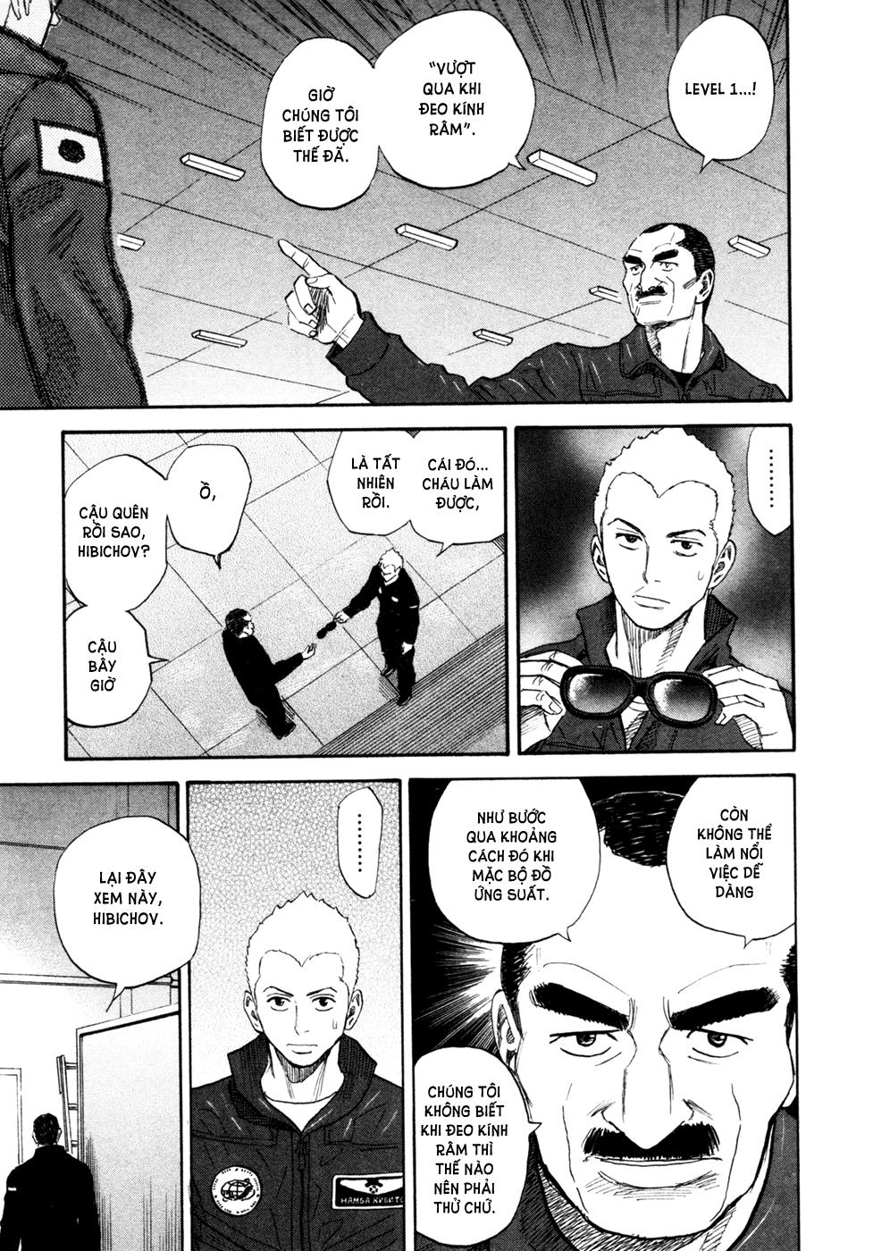 Du Hành Không Gian Chapter 144 - 18