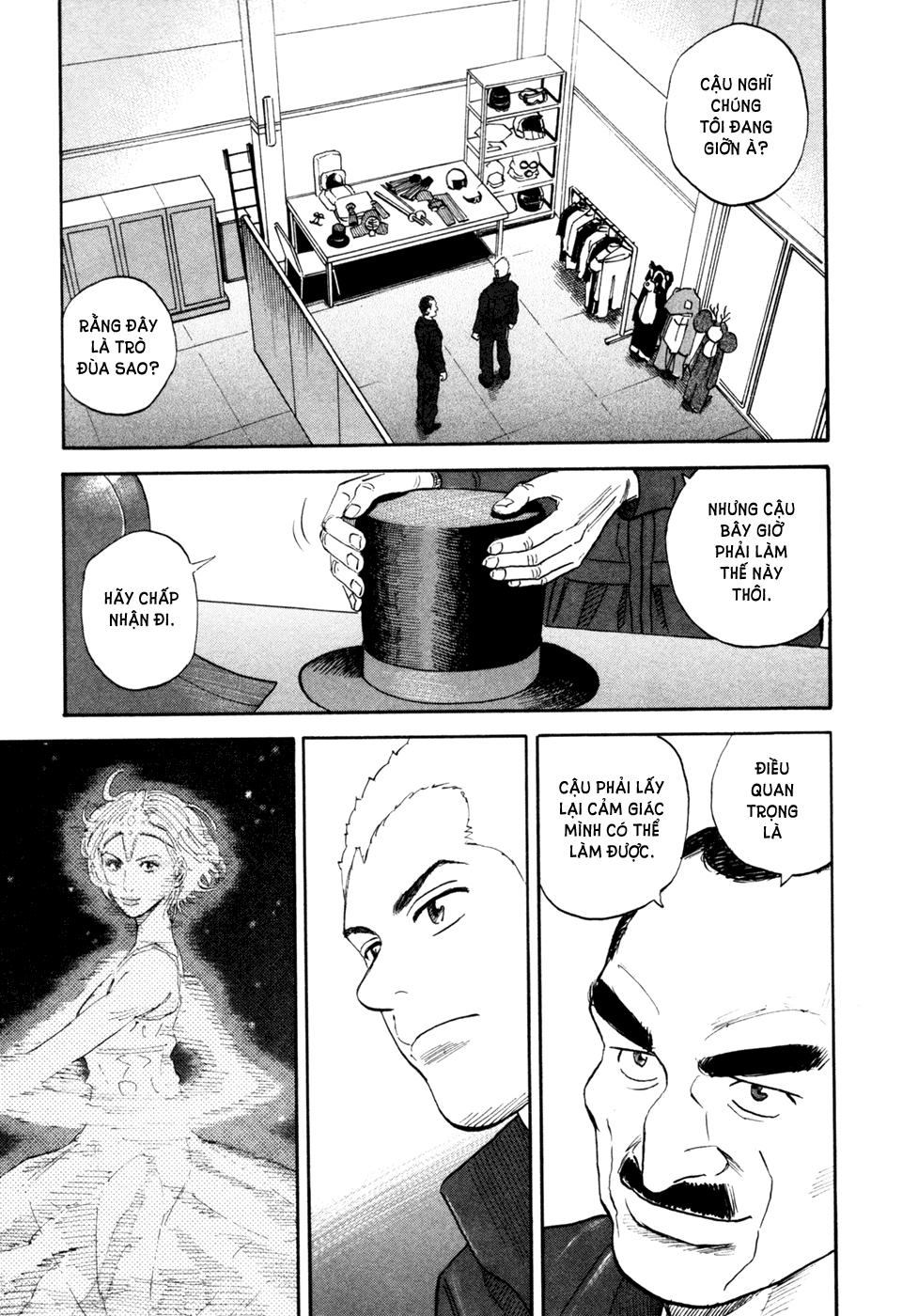 Du Hành Không Gian Chapter 144 - 20
