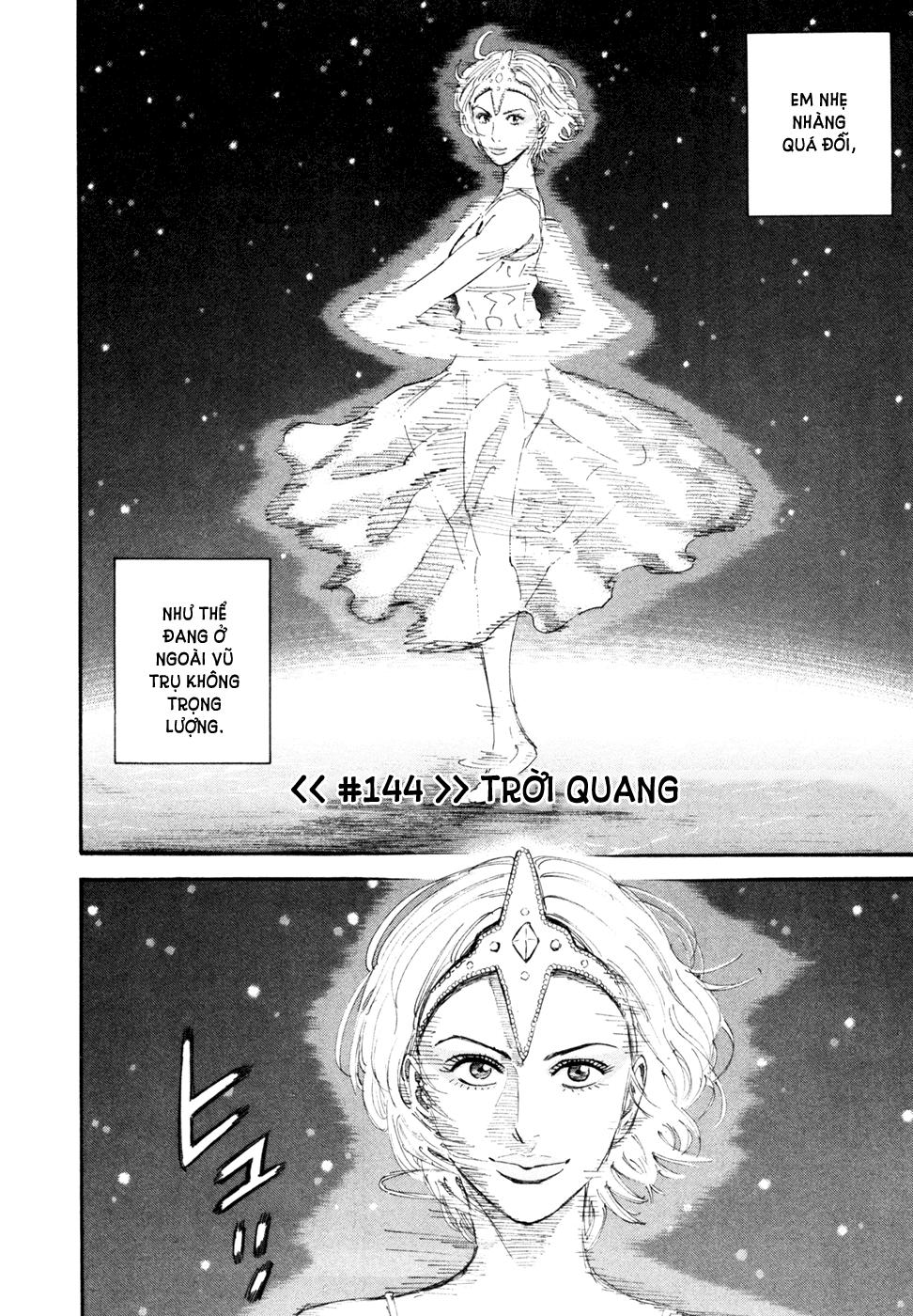 Du Hành Không Gian Chapter 144 - 3