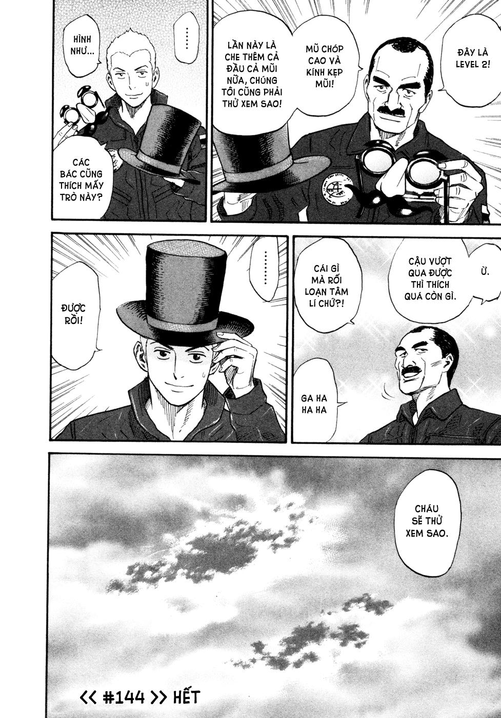 Du Hành Không Gian Chapter 144 - 21