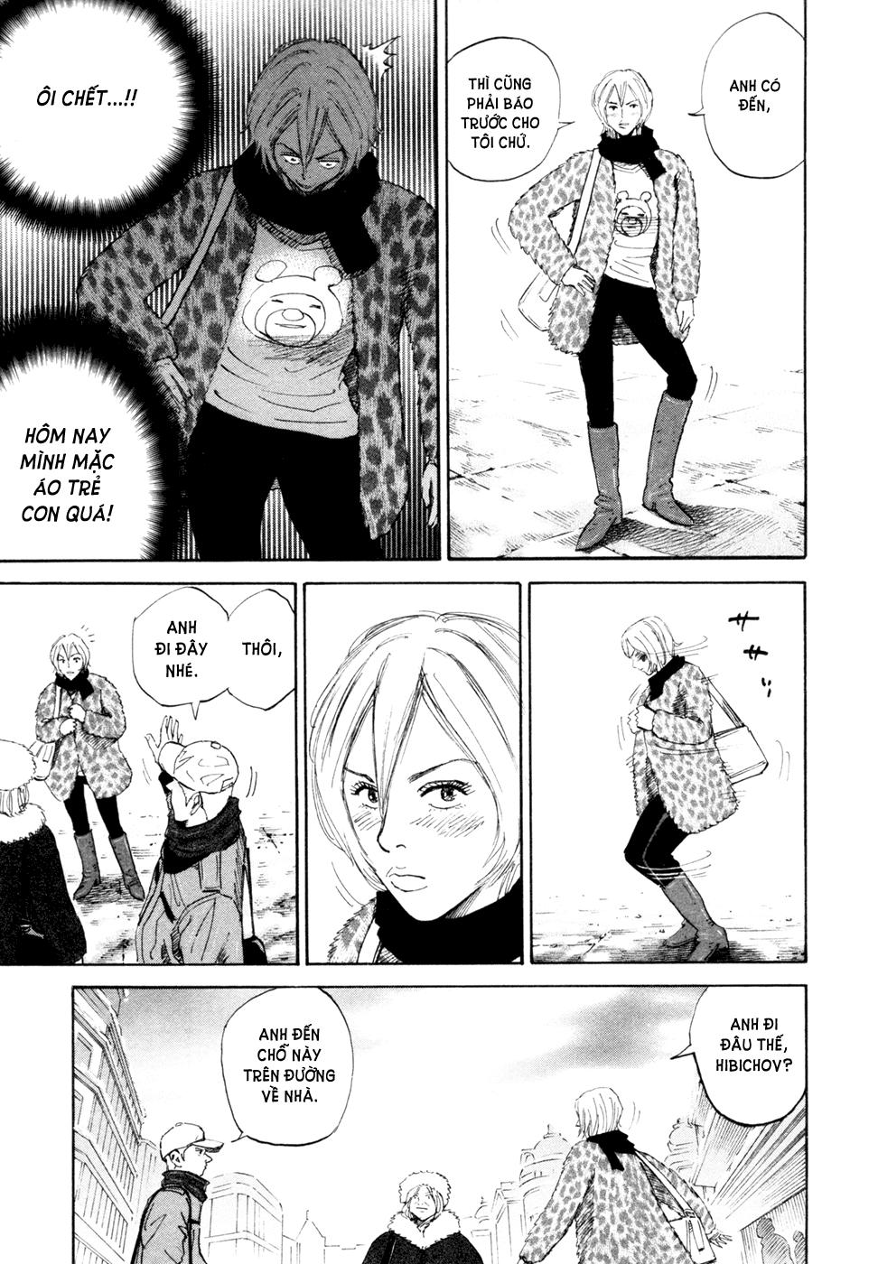 Du Hành Không Gian Chapter 144 - 8