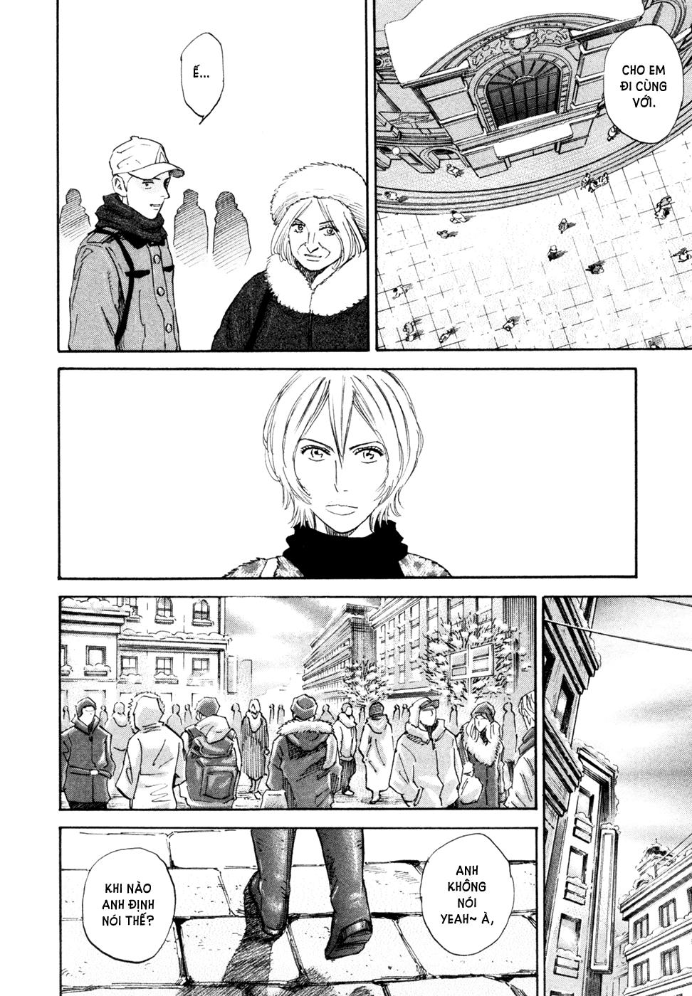 Du Hành Không Gian Chapter 144 - 9