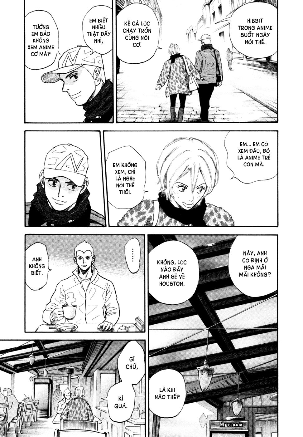 Du Hành Không Gian Chapter 144 - 10
