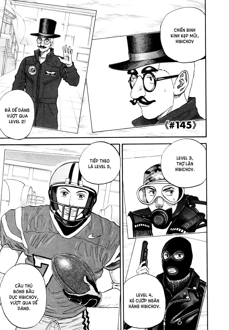 Du Hành Không Gian Chapter 145 - 2