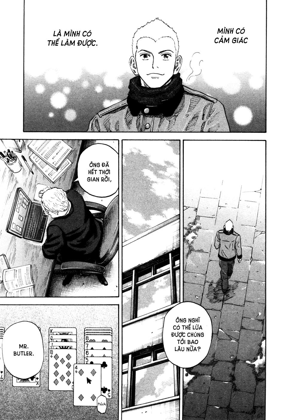 Du Hành Không Gian Chapter 145 - 12