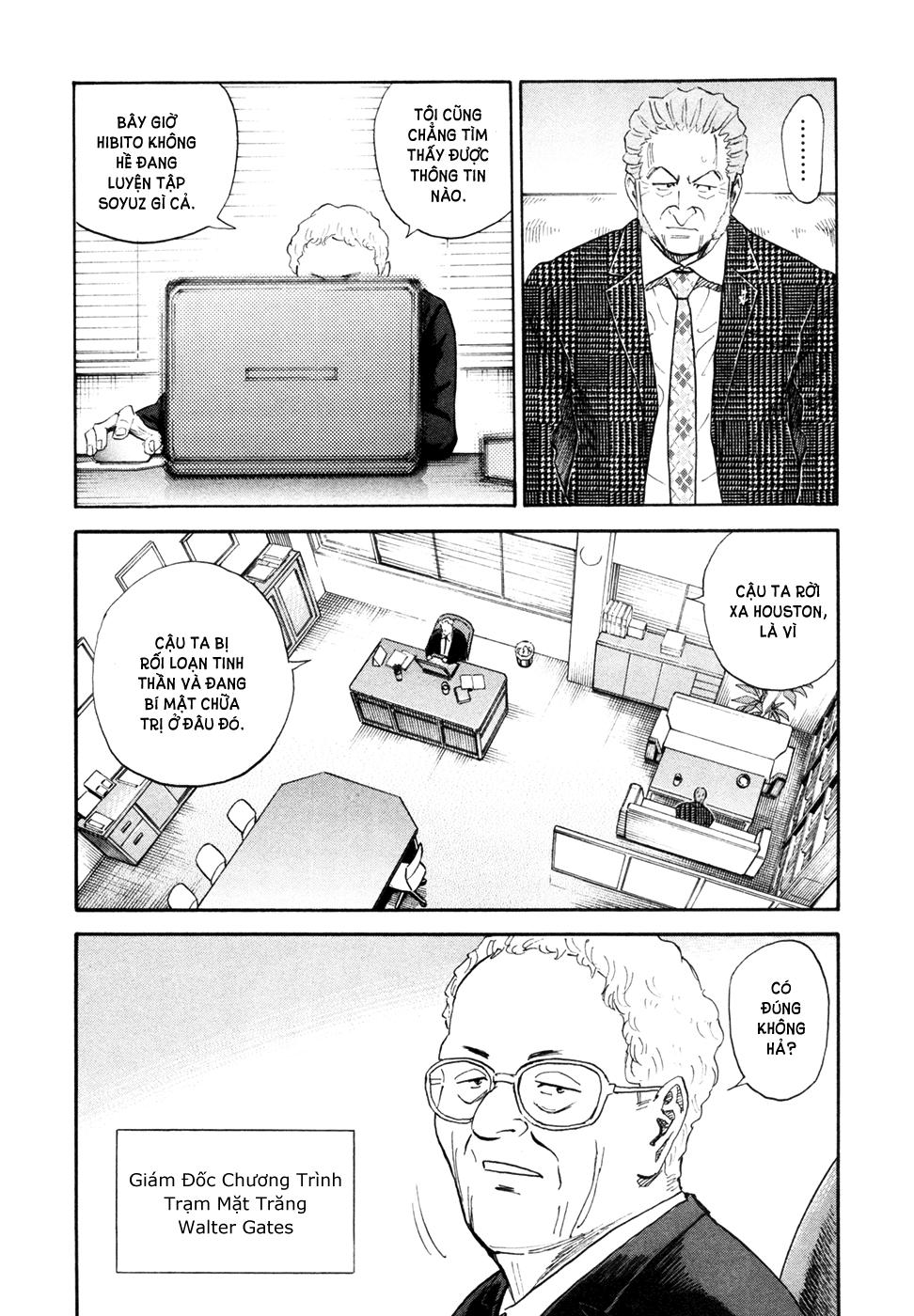Du Hành Không Gian Chapter 145 - 13