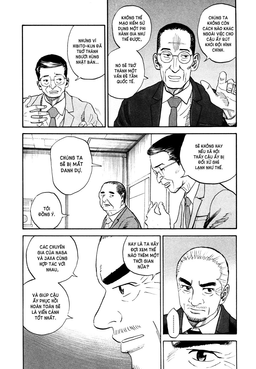 Du Hành Không Gian Chapter 145 - 17