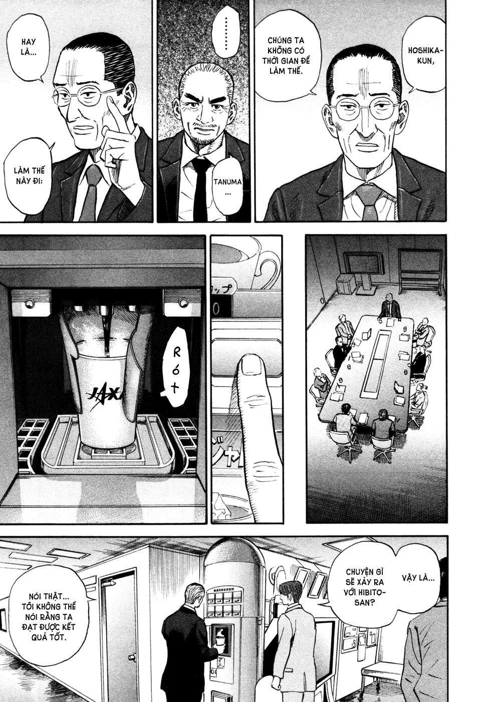 Du Hành Không Gian Chapter 145 - 18