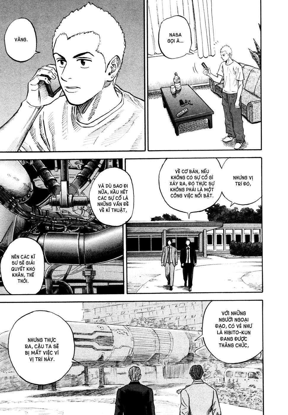 Du Hành Không Gian Chapter 145 - 20