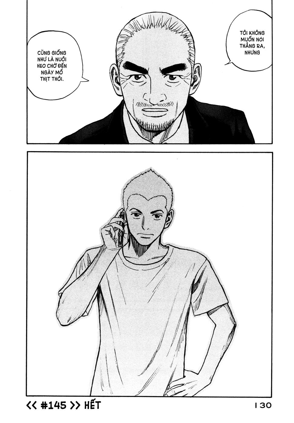 Du Hành Không Gian Chapter 145 - 21