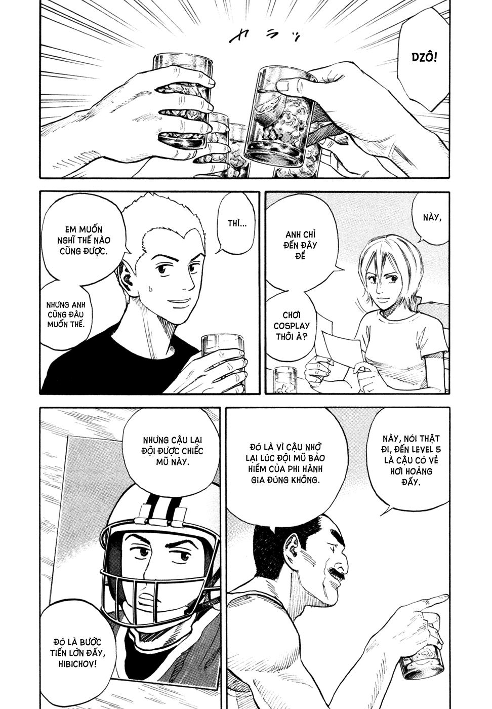 Du Hành Không Gian Chapter 145 - 4