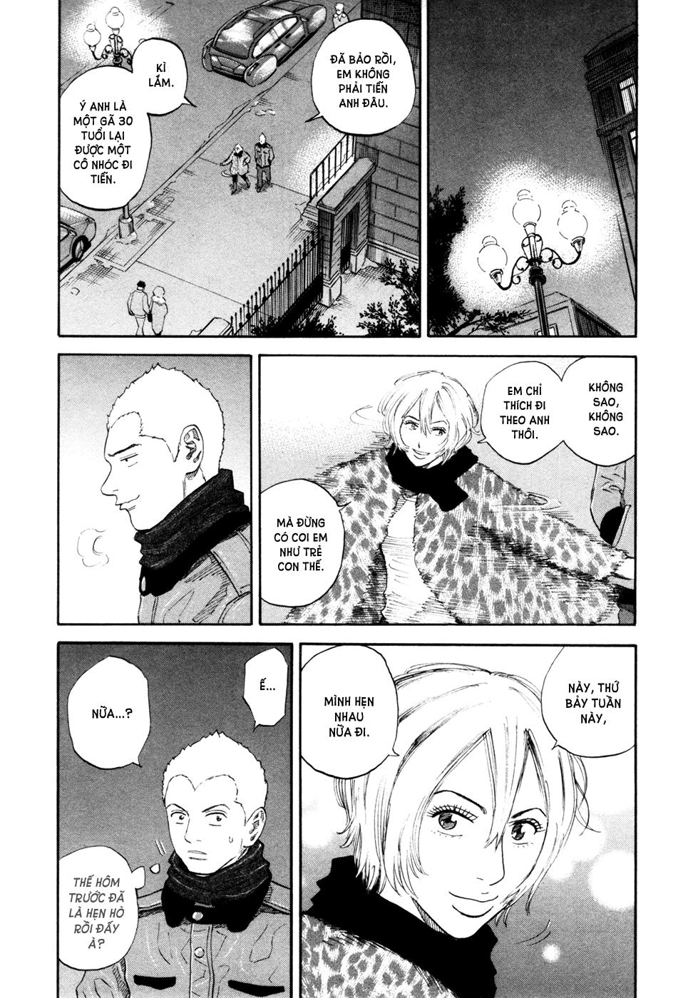 Du Hành Không Gian Chapter 145 - 6