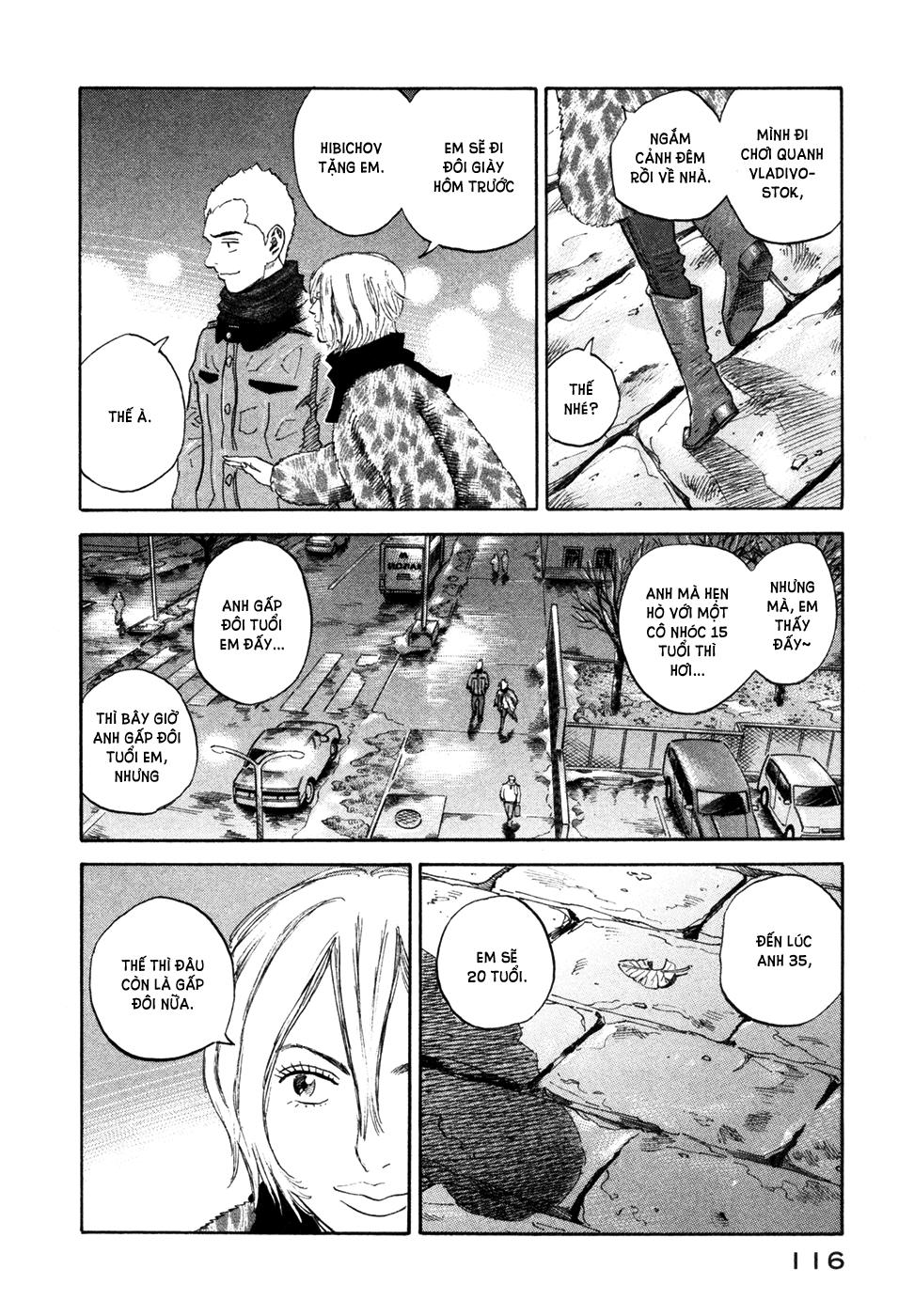 Du Hành Không Gian Chapter 145 - 7