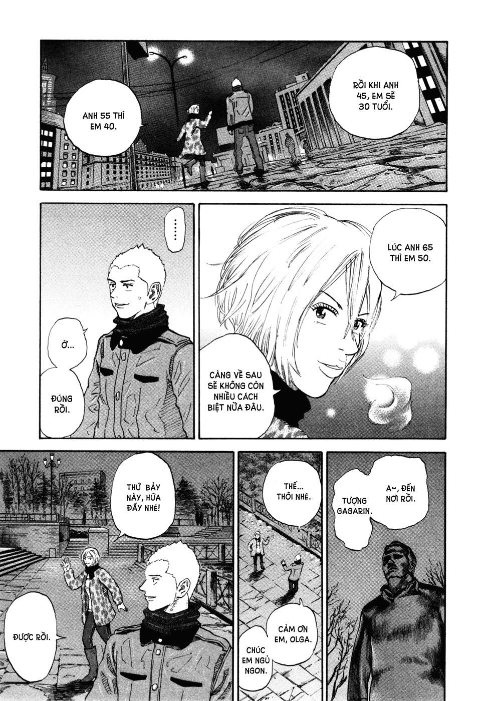 Du Hành Không Gian Chapter 145 - 8