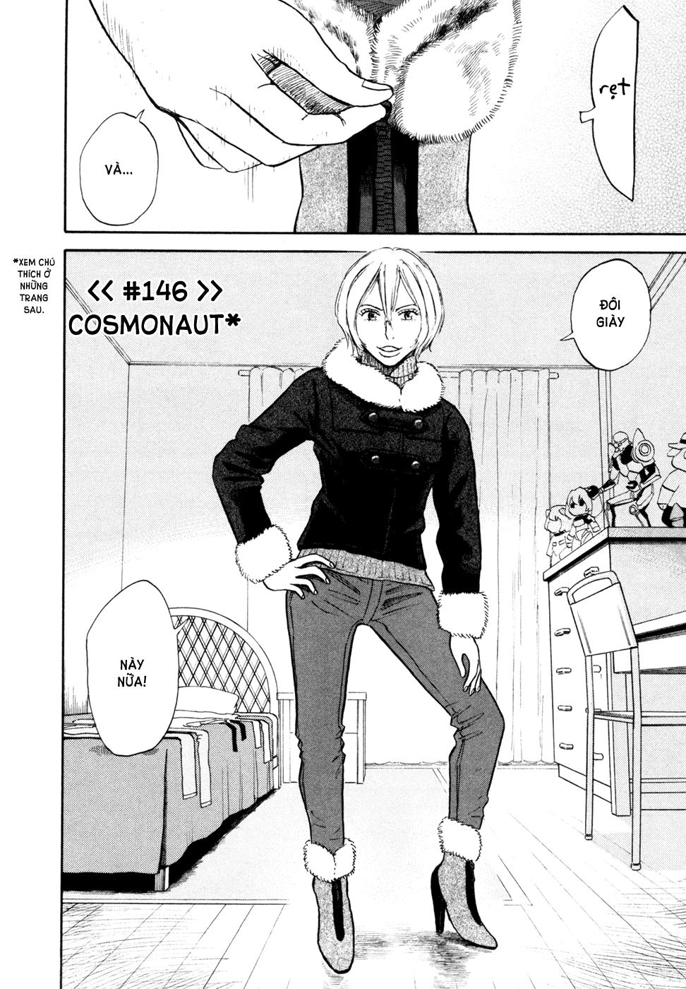 Du Hành Không Gian Chapter 146 - 3