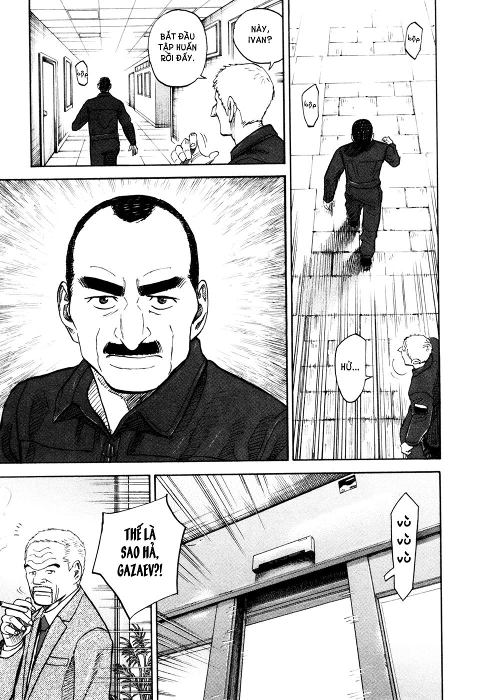 Du Hành Không Gian Chapter 146 - 6