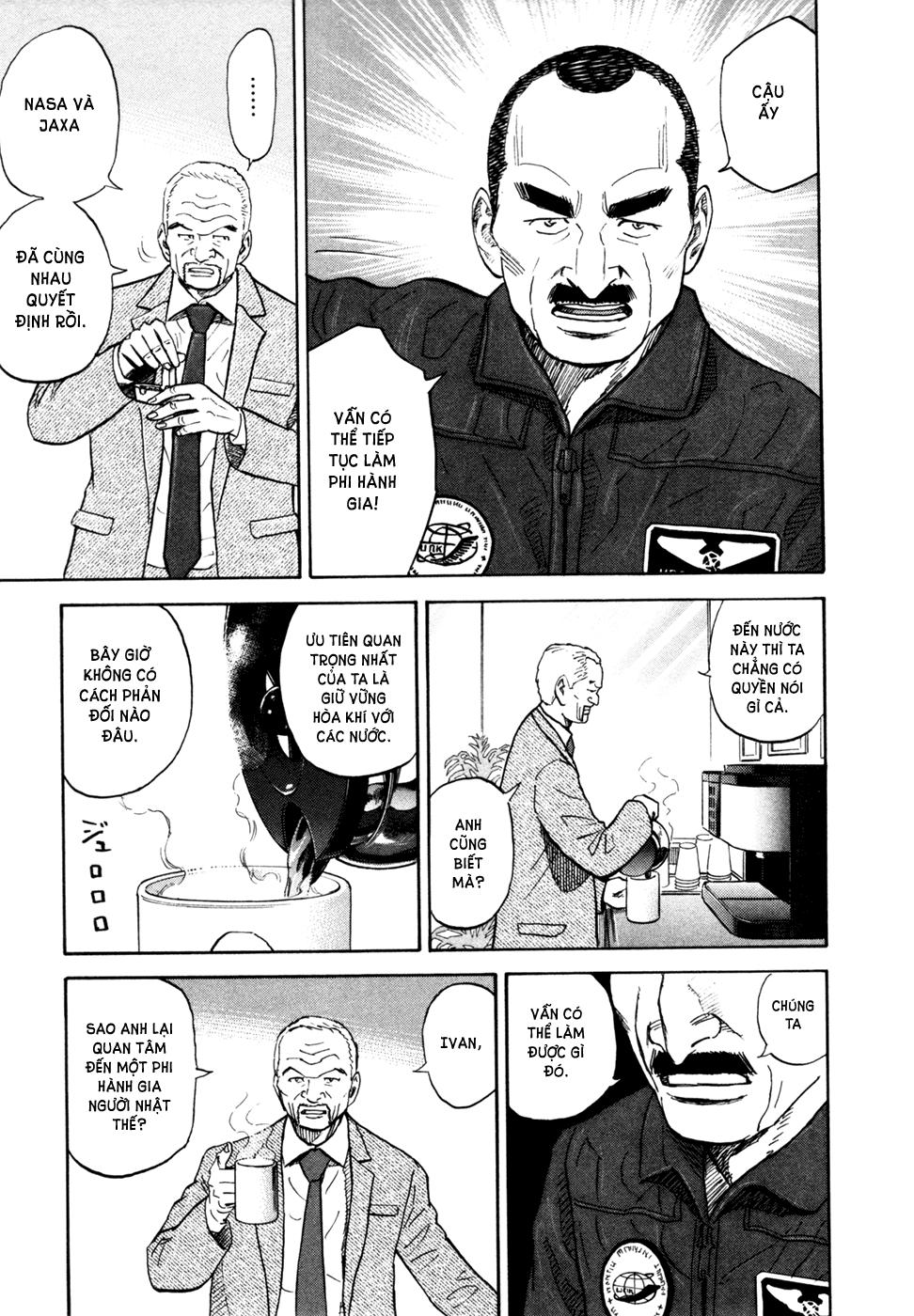 Du Hành Không Gian Chapter 146 - 8