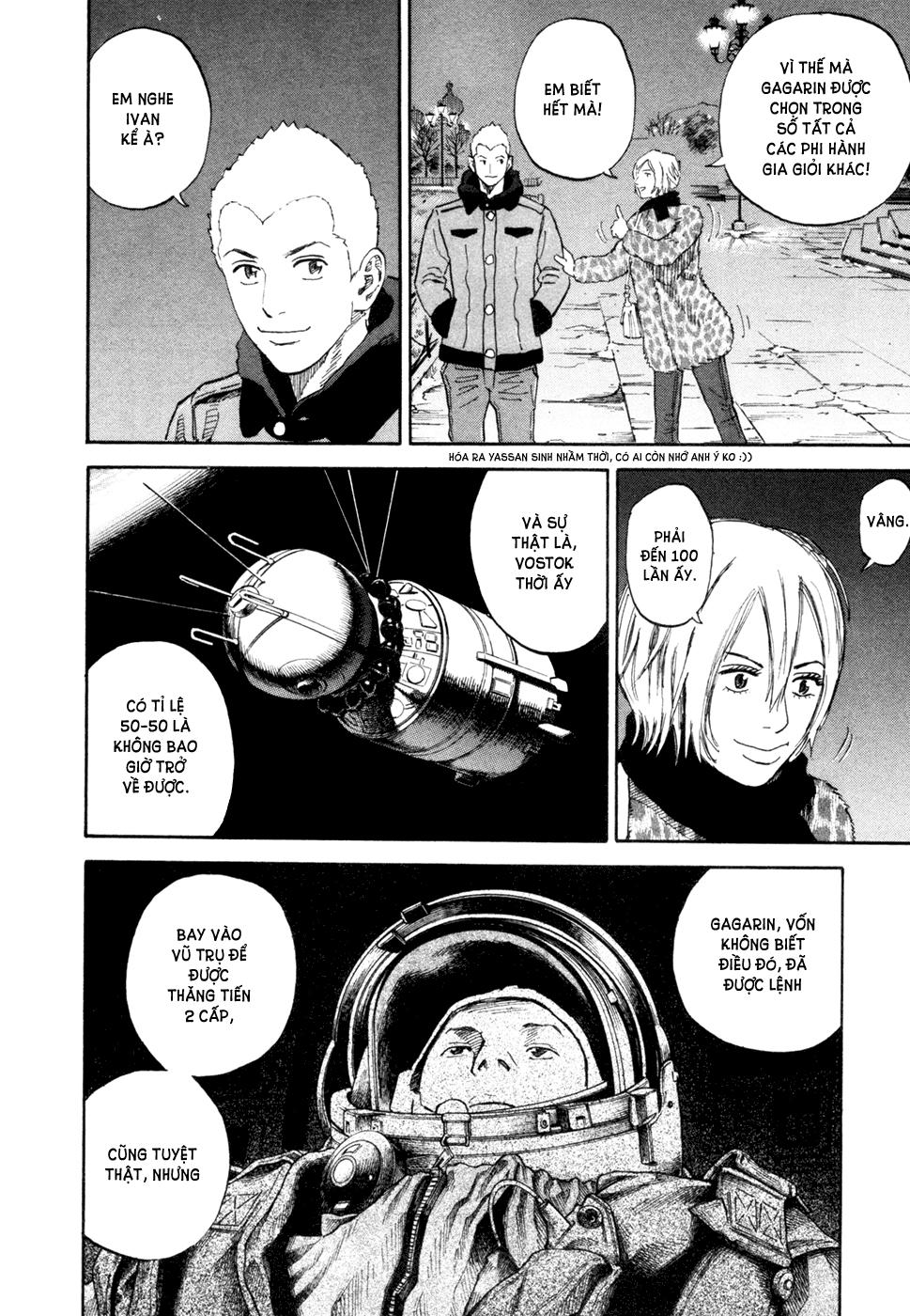 Du Hành Không Gian Chapter 147 - 11