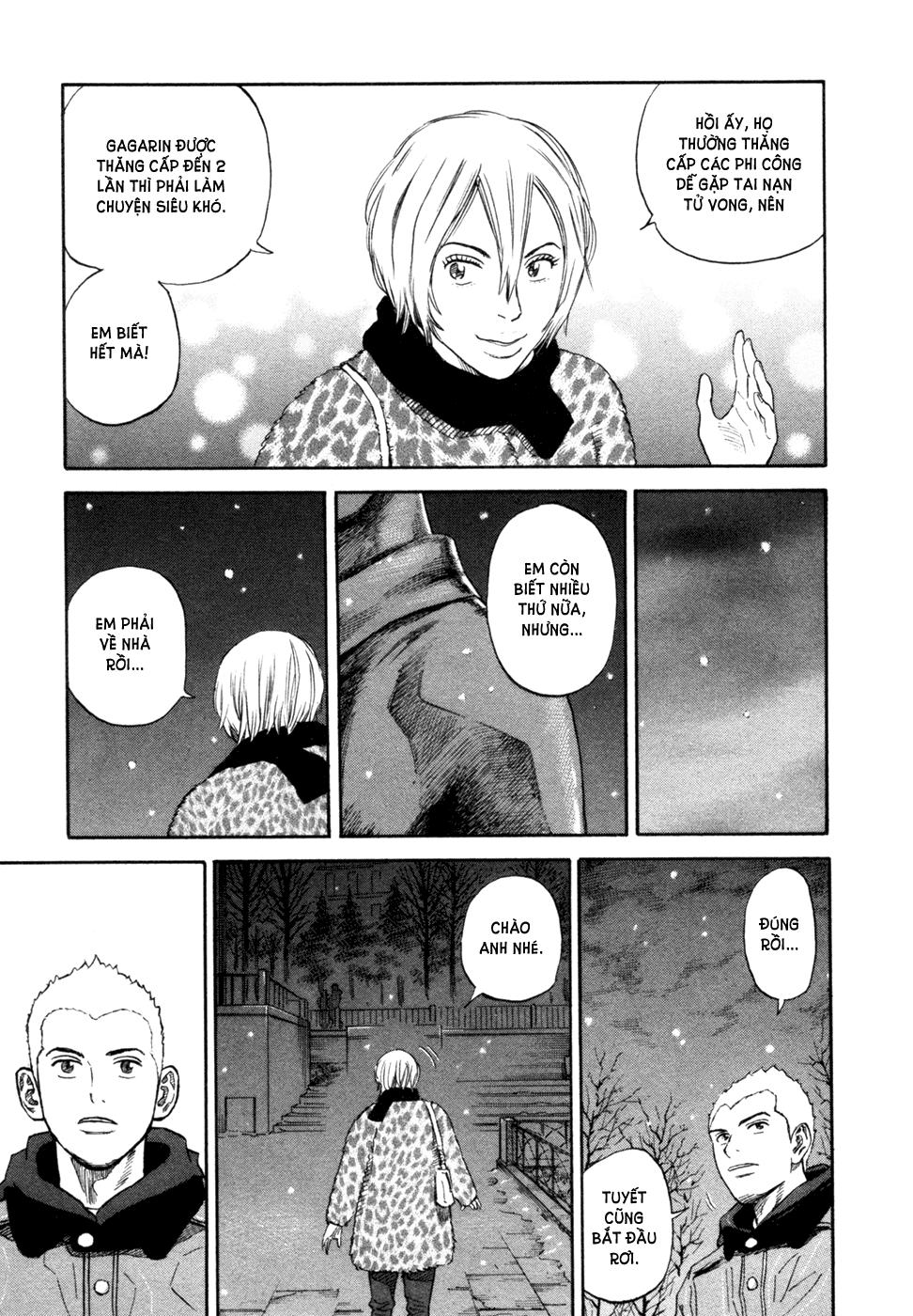 Du Hành Không Gian Chapter 147 - 12