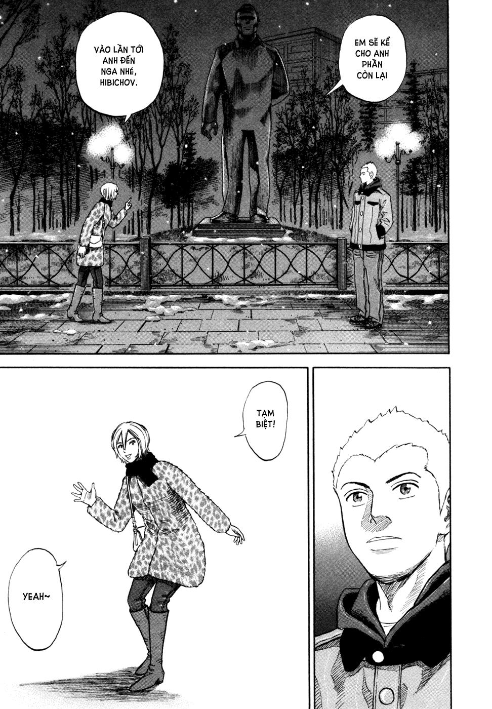 Du Hành Không Gian Chapter 147 - 14