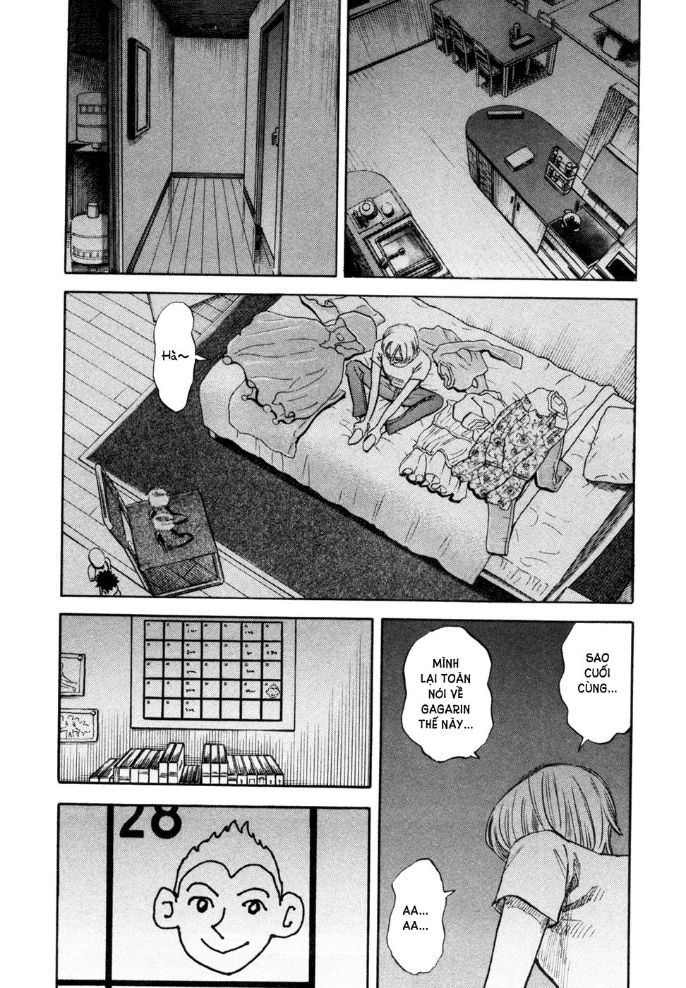 Du Hành Không Gian Chapter 147 - 17