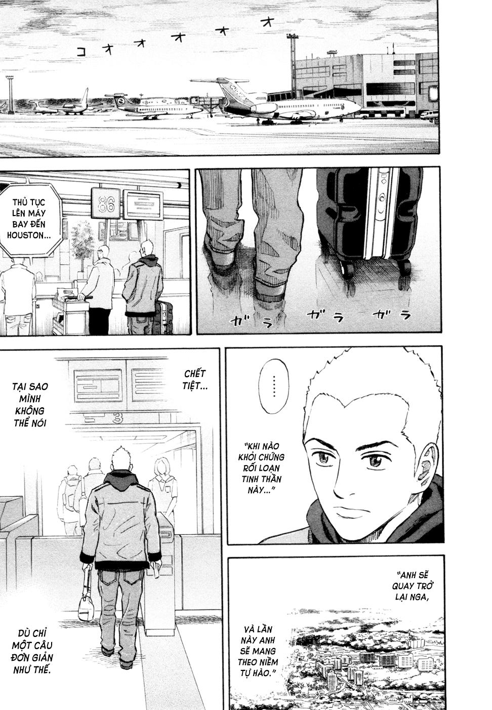 Du Hành Không Gian Chapter 147 - 20