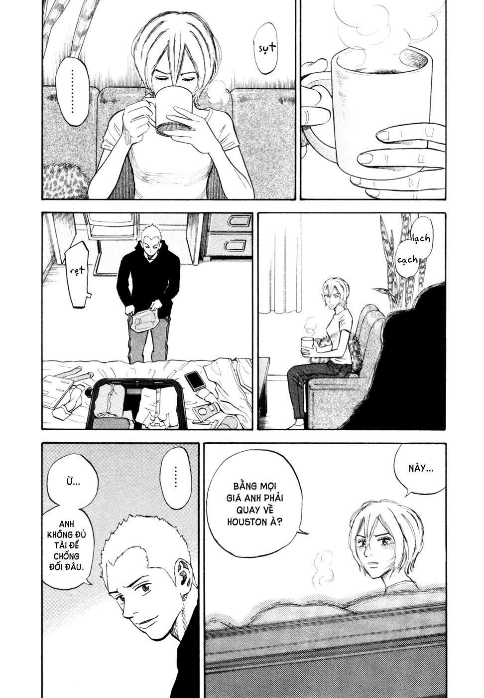 Du Hành Không Gian Chapter 147 - 4