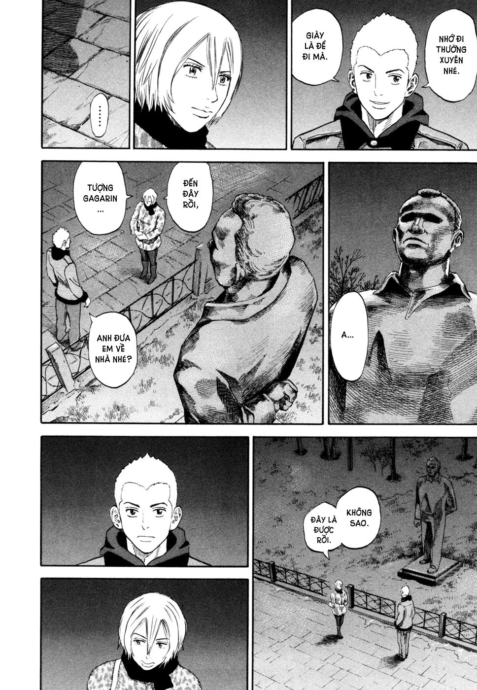 Du Hành Không Gian Chapter 147 - 9