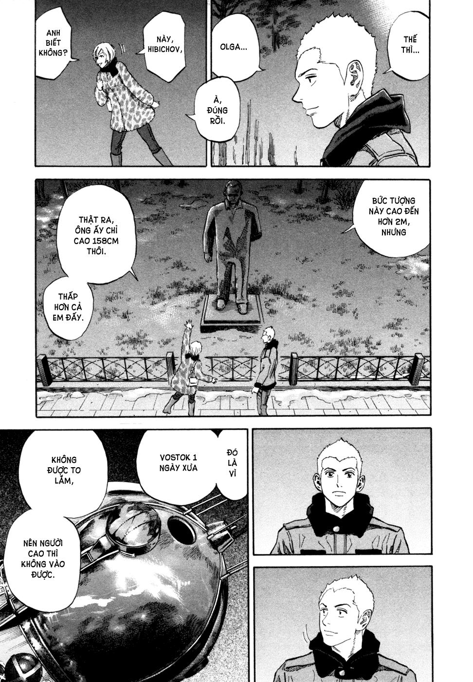 Du Hành Không Gian Chapter 147 - 10