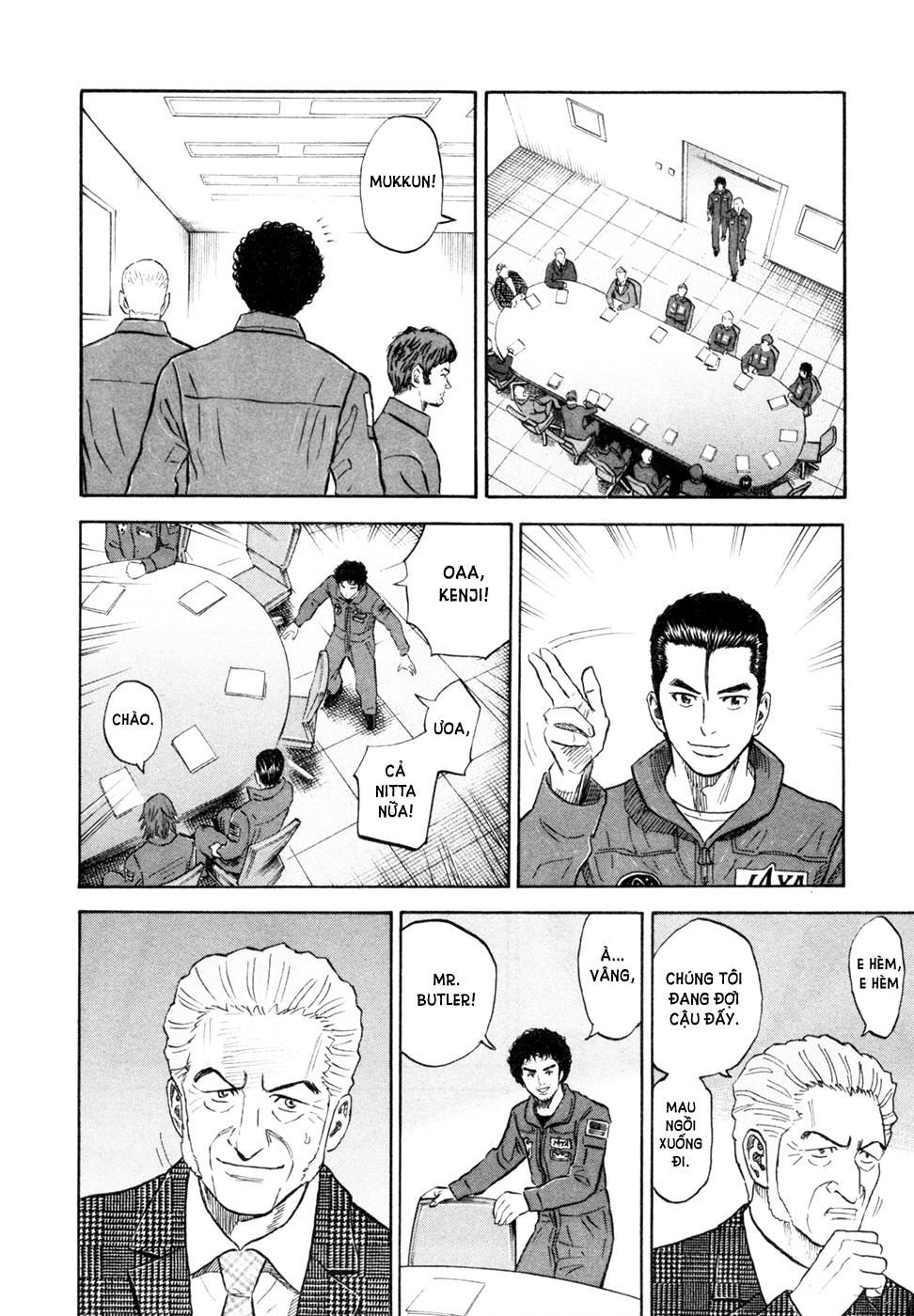 Du Hành Không Gian Chapter 148 - 15