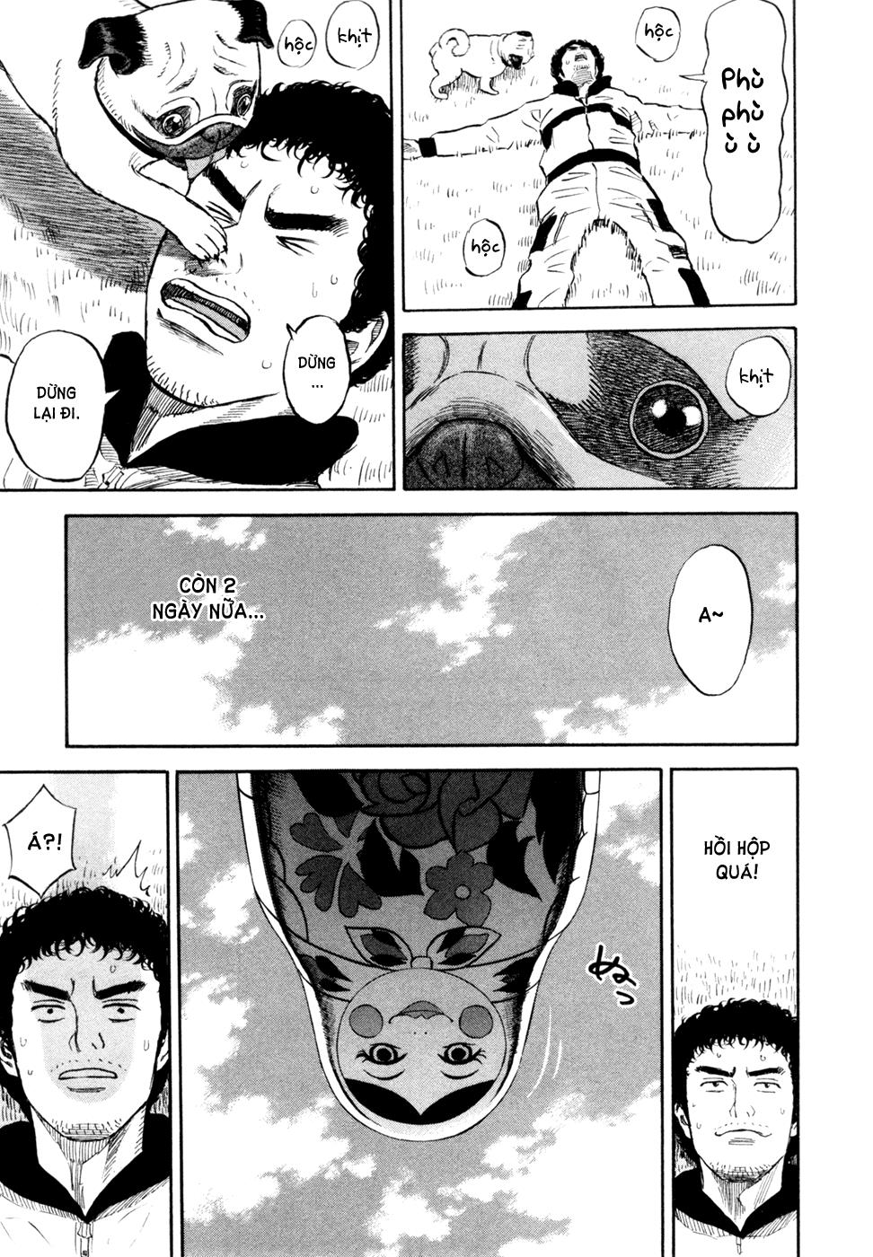Du Hành Không Gian Chapter 148 - 20