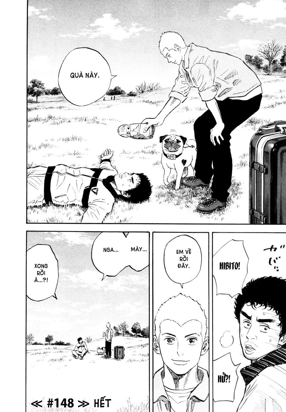 Du Hành Không Gian Chapter 148 - 21