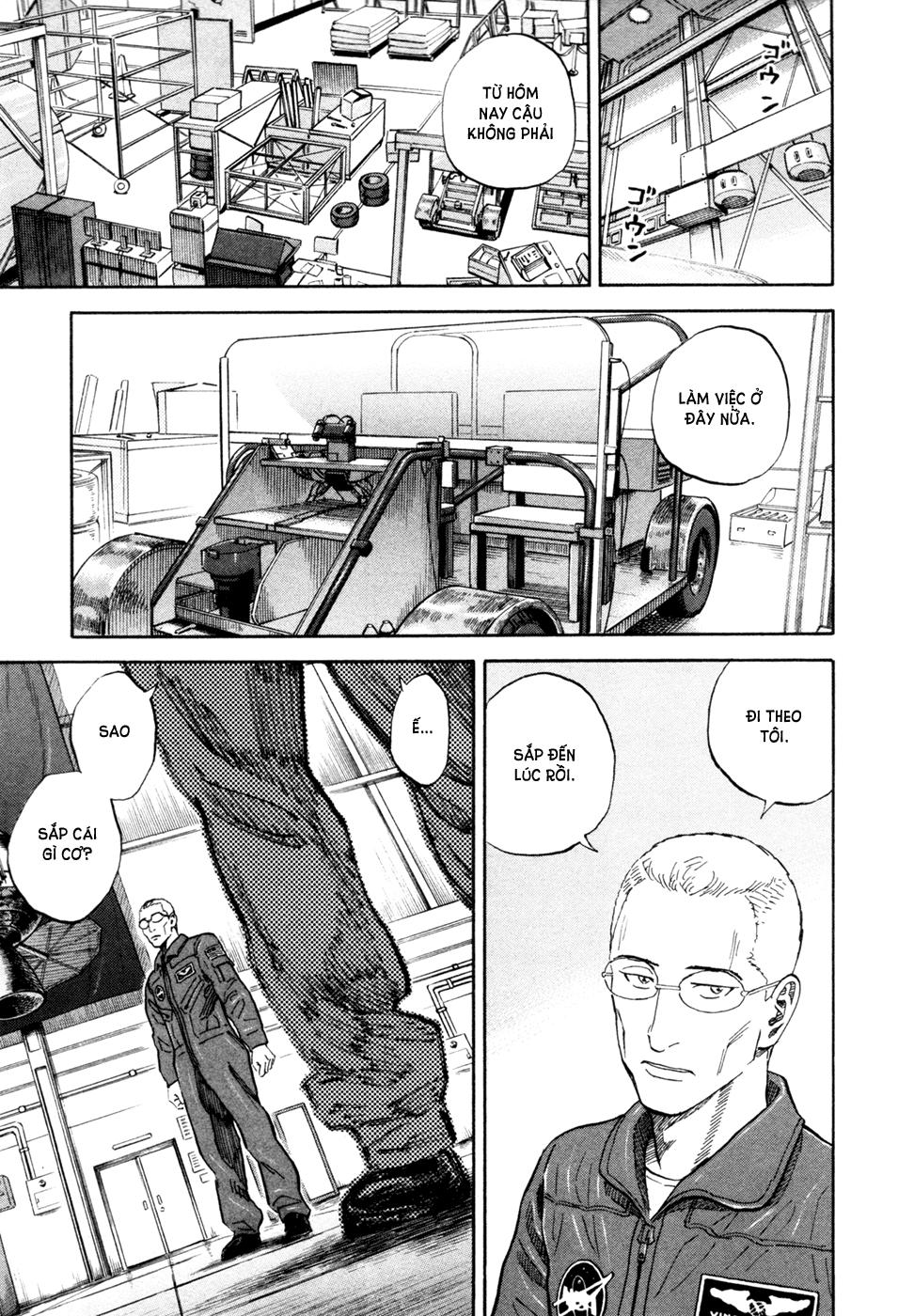 Du Hành Không Gian Chapter 148 - 4