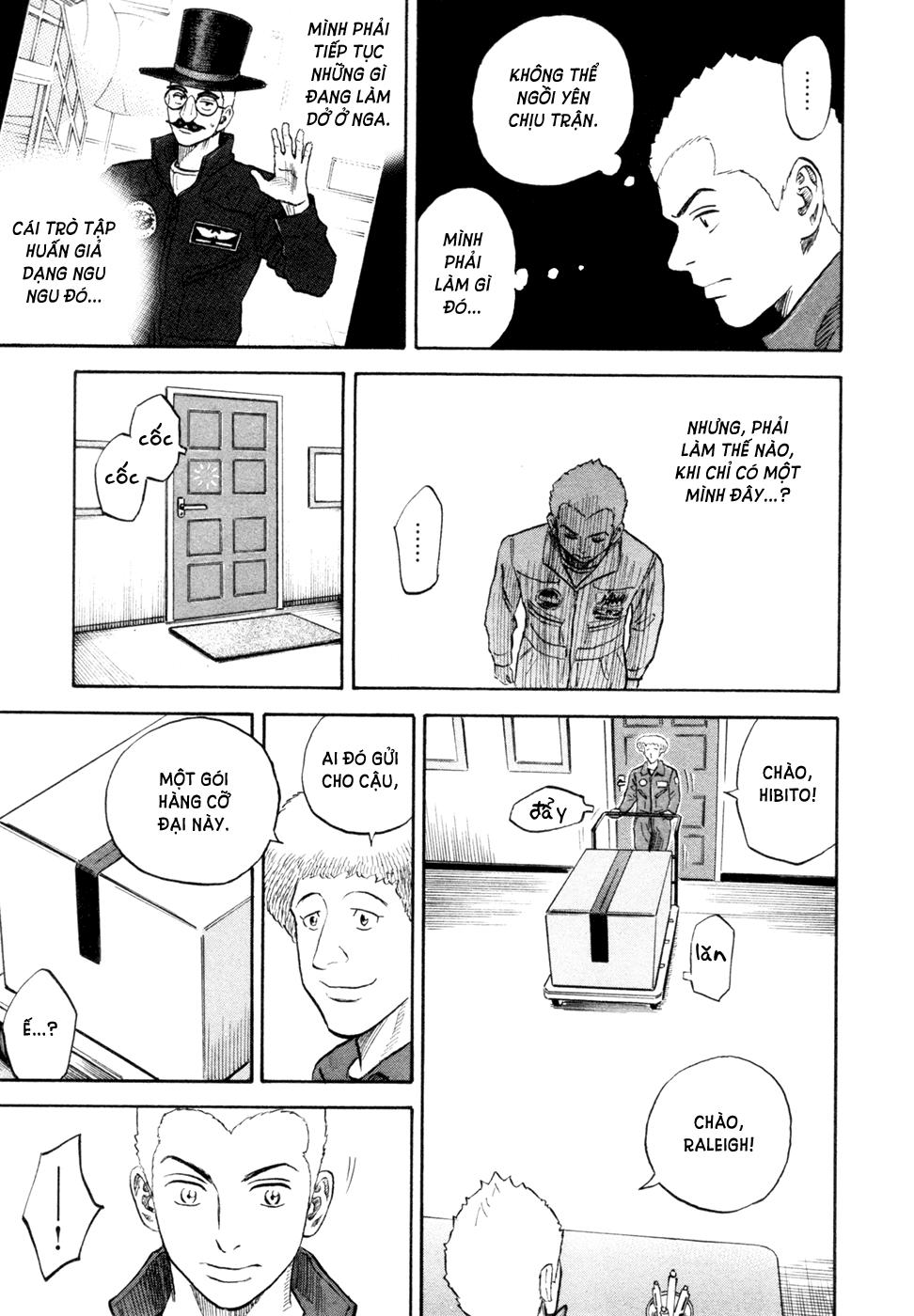 Du Hành Không Gian Chapter 149 - 20