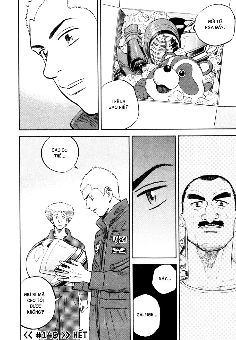 Du Hành Không Gian Chapter 149 - 21