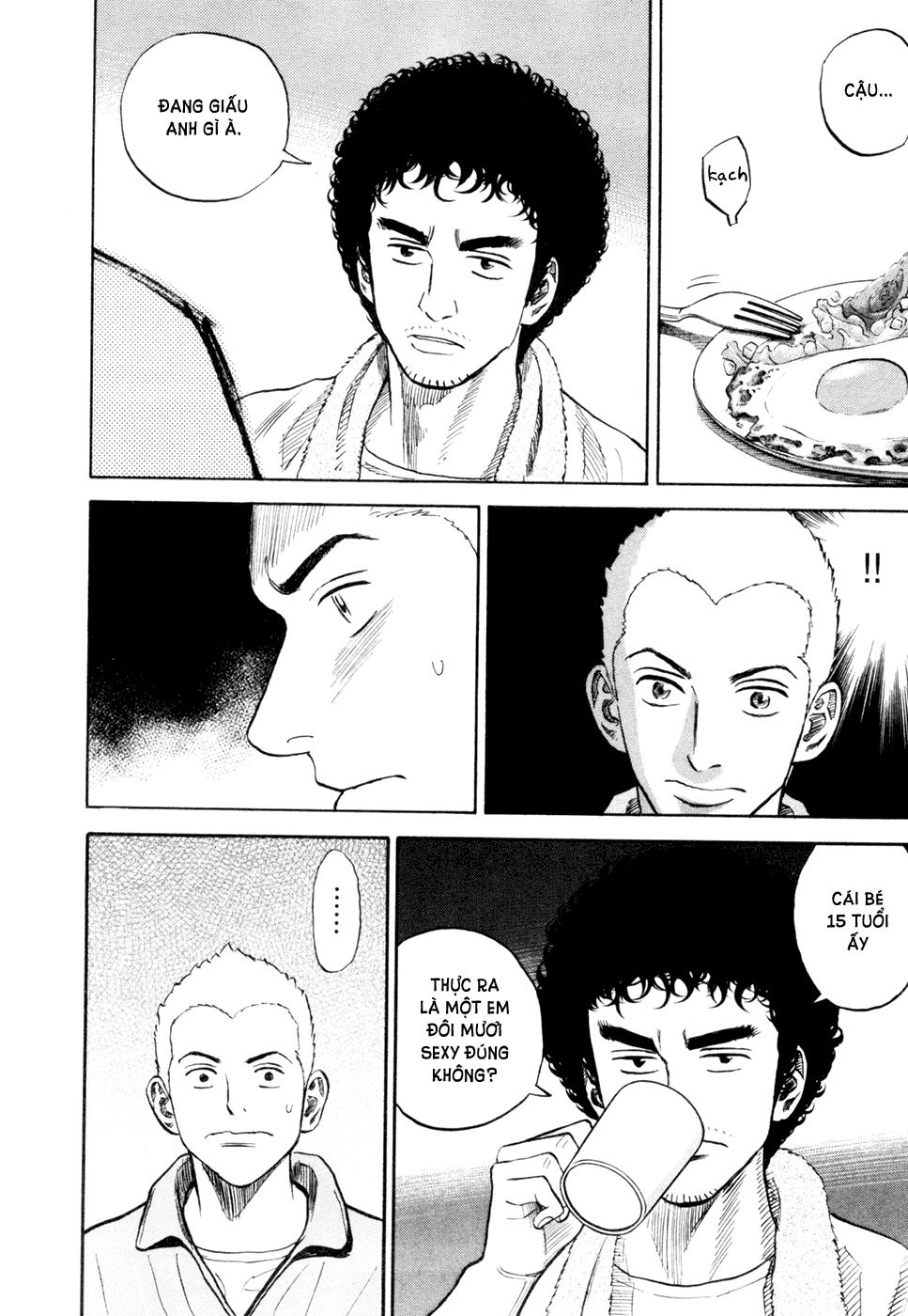 Du Hành Không Gian Chapter 149 - 7