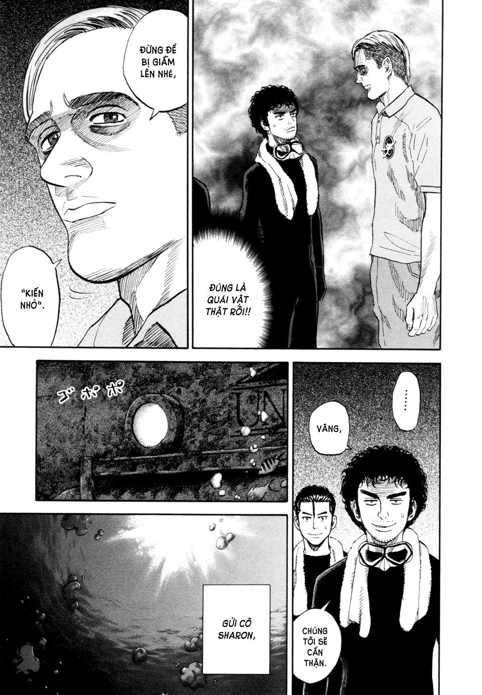 Du Hành Không Gian Chapter 150 - 12