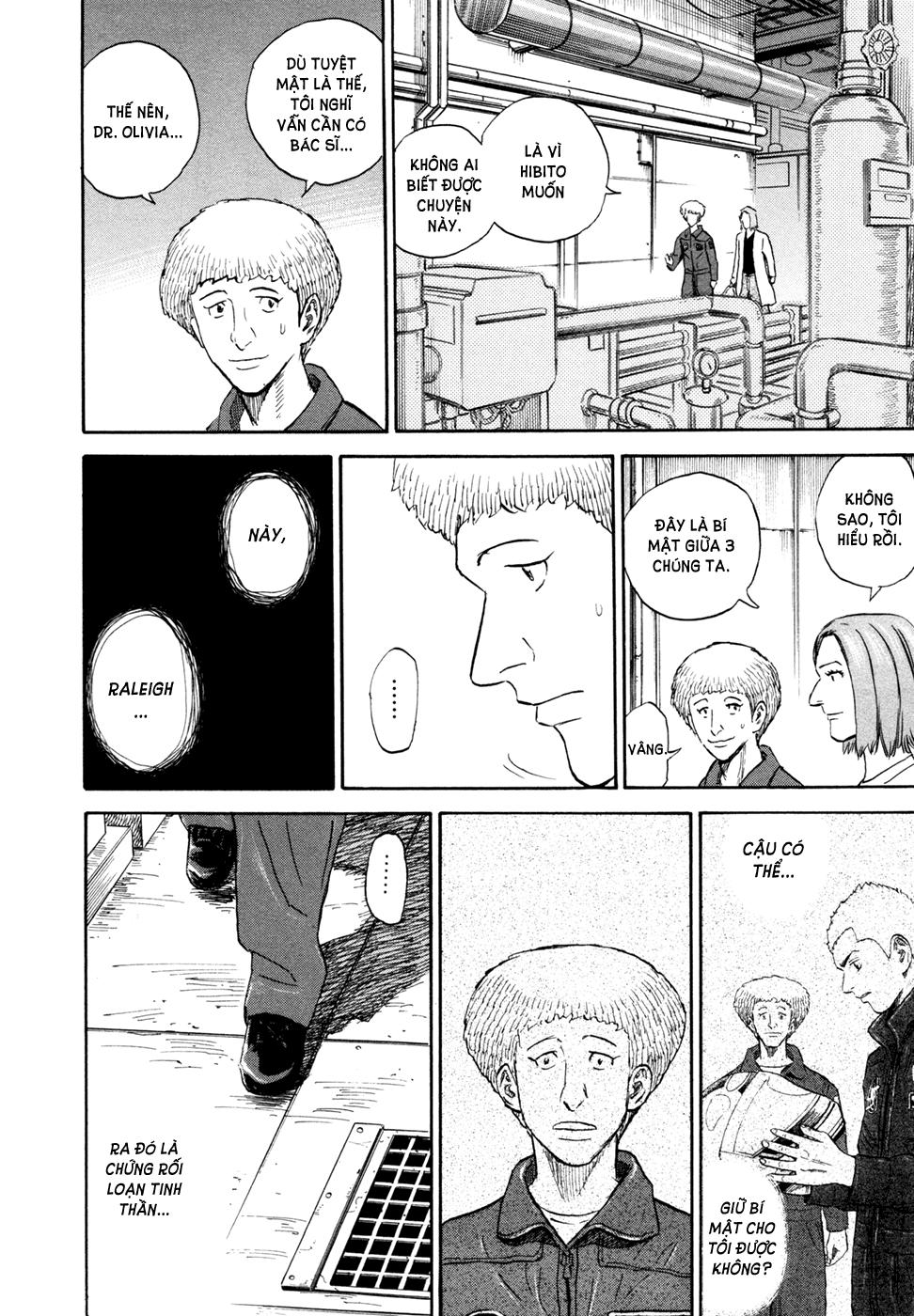Du Hành Không Gian Chapter 150 - 15