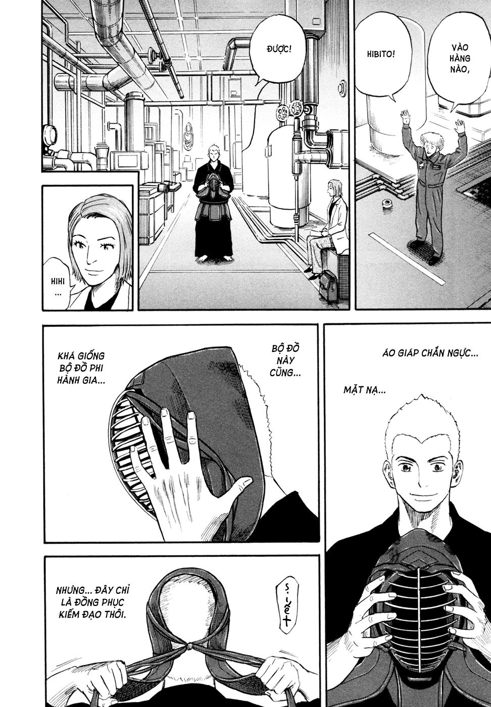 Du Hành Không Gian Chapter 150 - 17