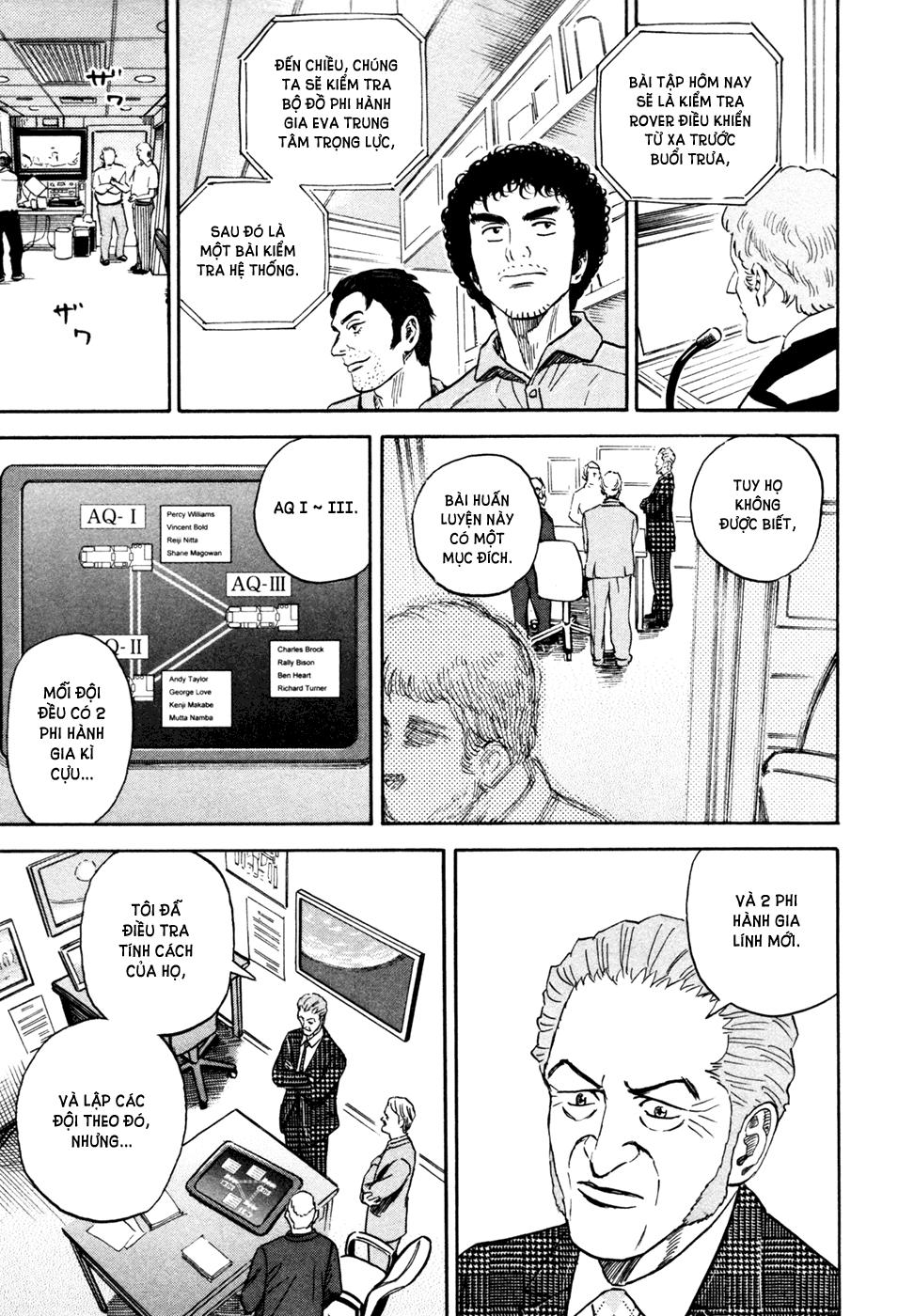 Du Hành Không Gian Chapter 150 - 20