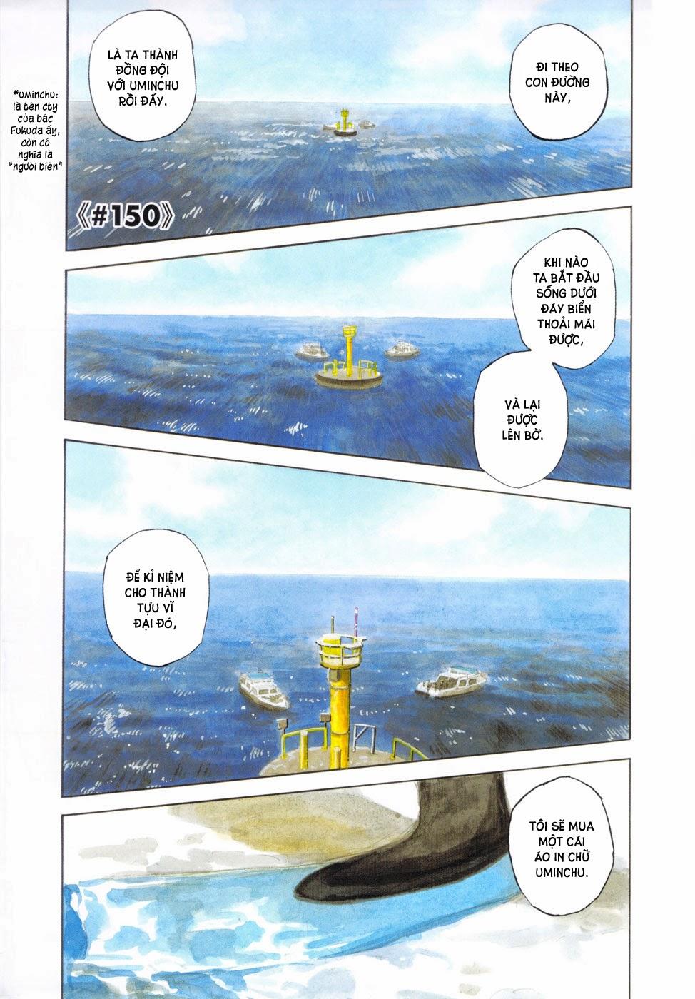 Du Hành Không Gian Chapter 150 - 3