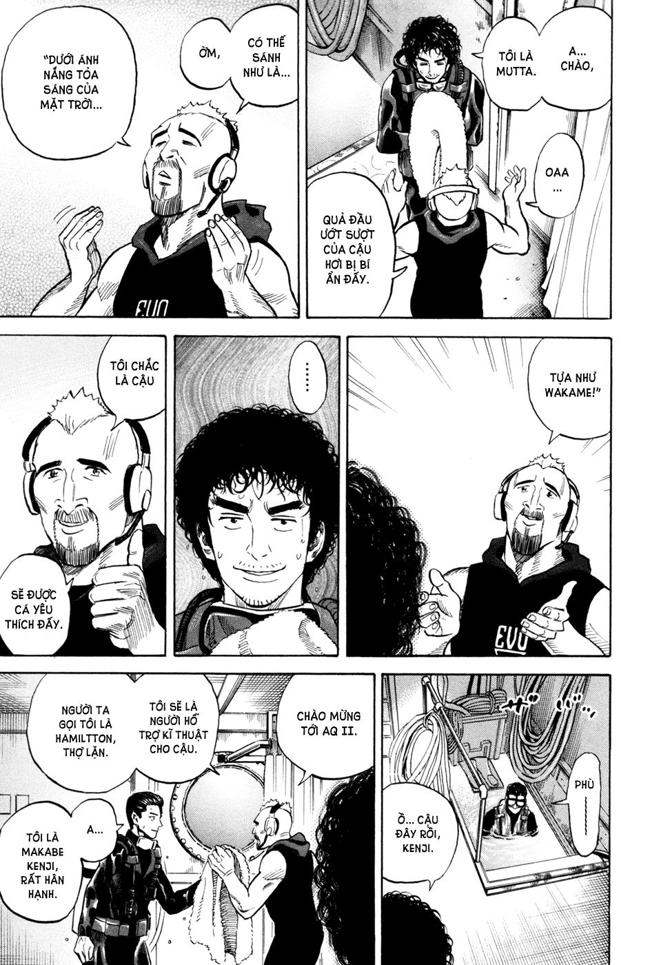 Du Hành Không Gian Chapter 150 - 8