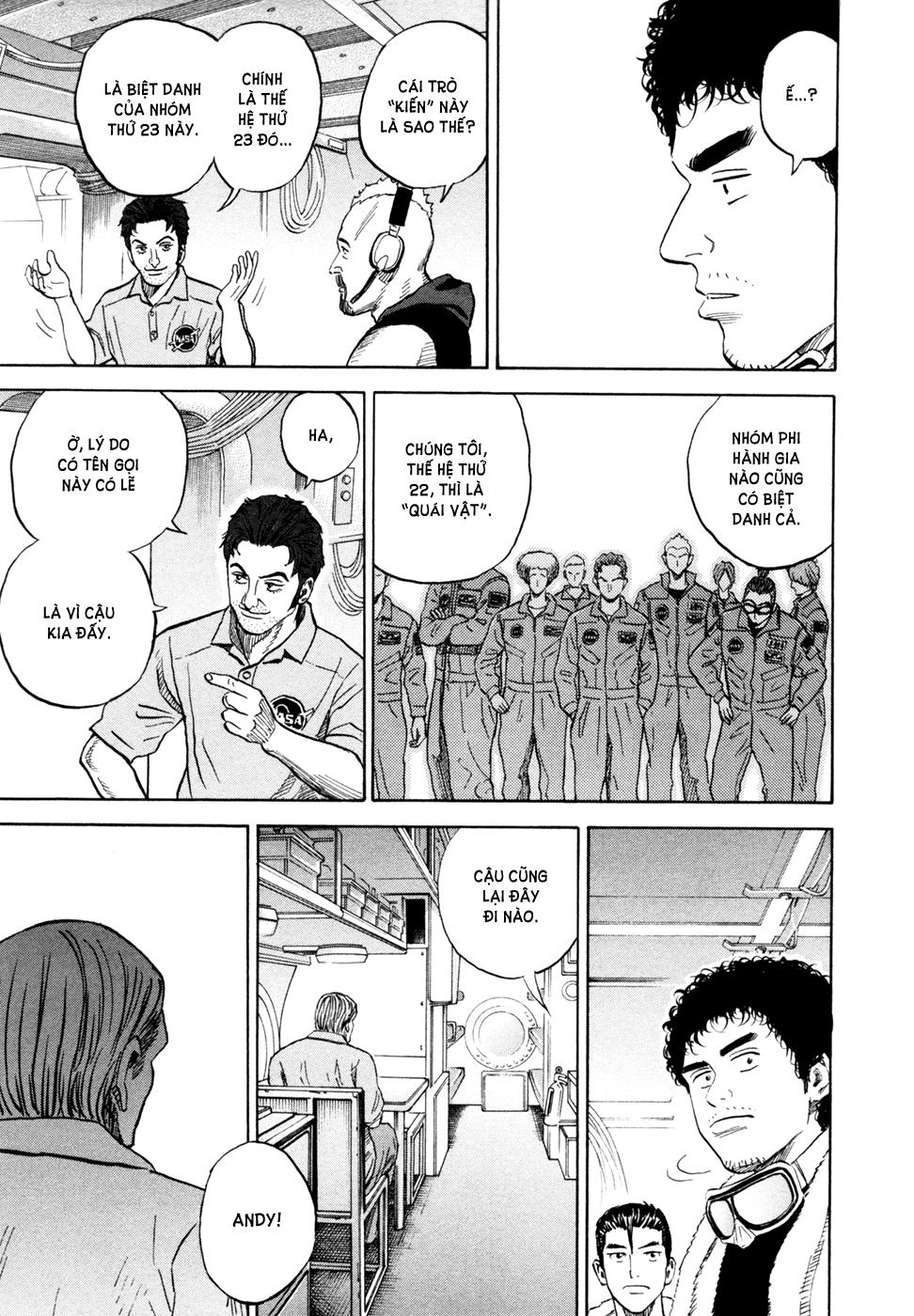 Du Hành Không Gian Chapter 150 - 10