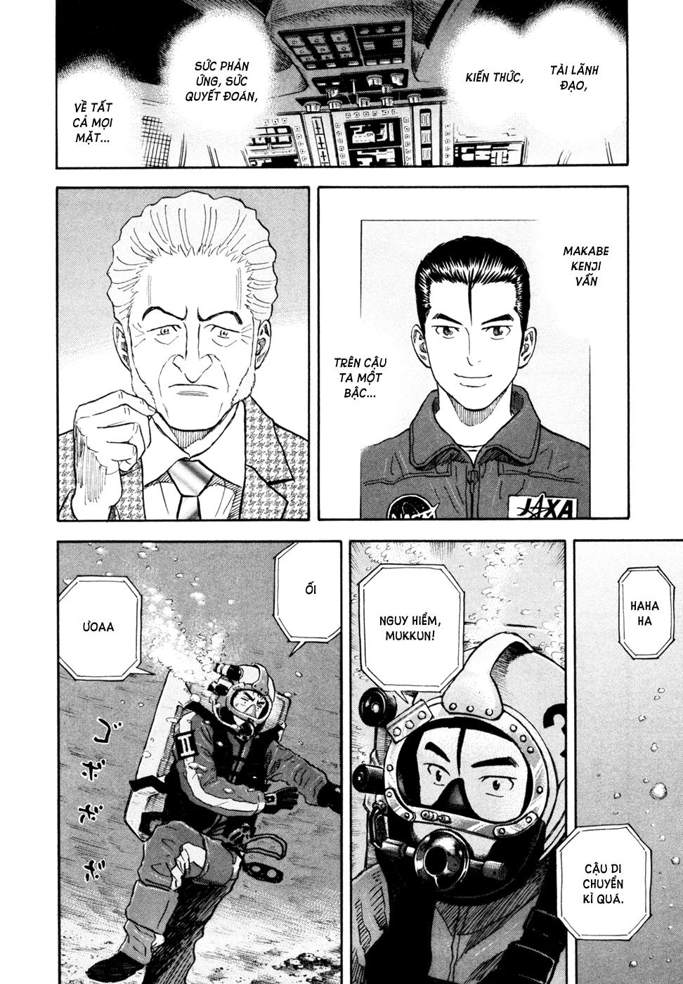Du Hành Không Gian Chapter 151 - 14